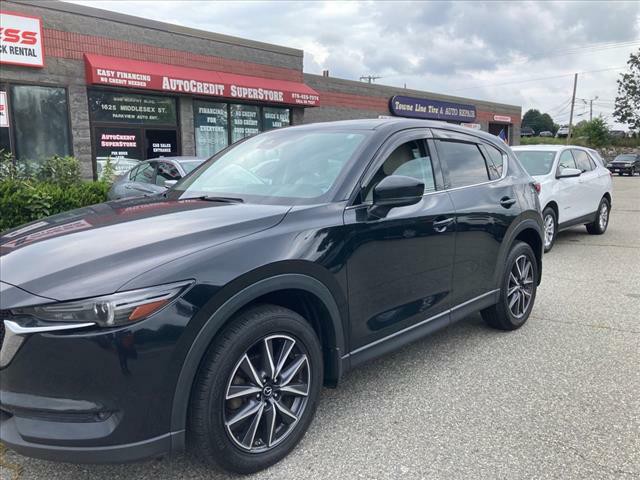 2017 Mazda CX-5 Image 5