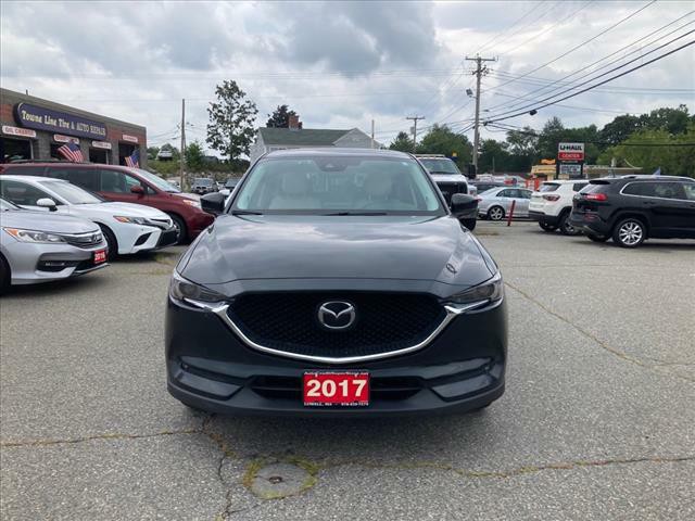 2017 Mazda CX-5 Image 8