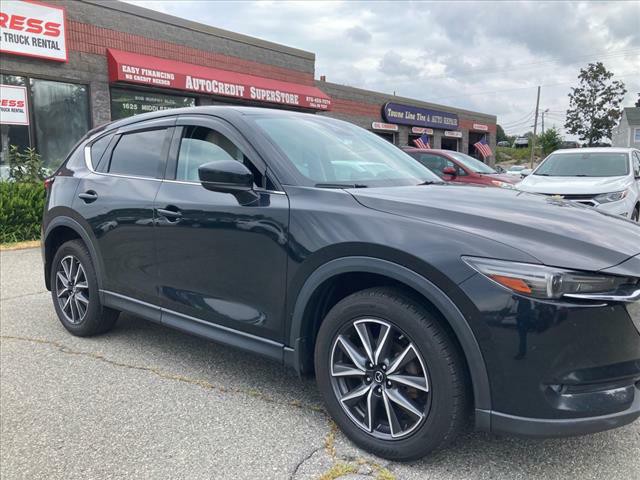 2017 Mazda CX-5 Image 12