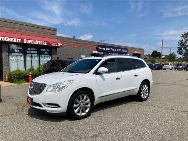 2017 Buick Enclave Image 3