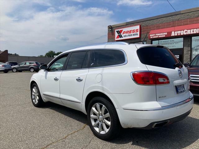 2017 Buick Enclave Image 5