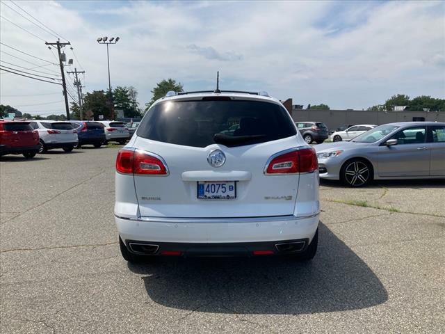 2017 Buick Enclave Image 6