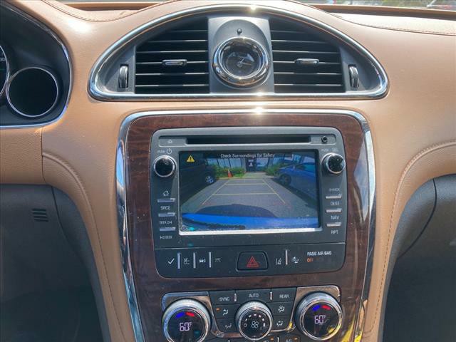 2017 Buick Enclave Image 7