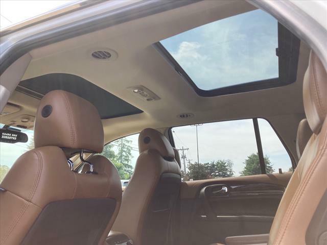 2017 Buick Enclave Image 8