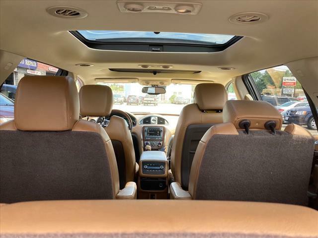 2017 Buick Enclave Image 11