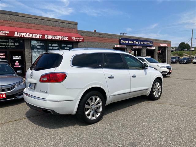 2017 Buick Enclave Image 12