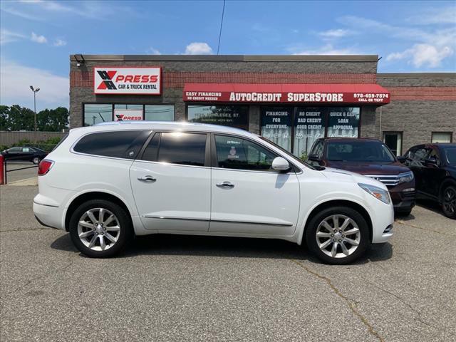 2017 Buick Enclave Image 13