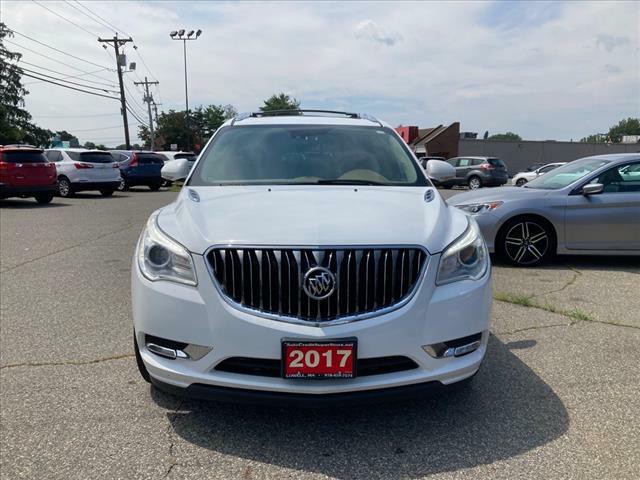 2017 Buick Enclave Image 14