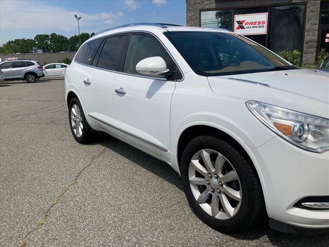 2017 Buick Enclave Image 18