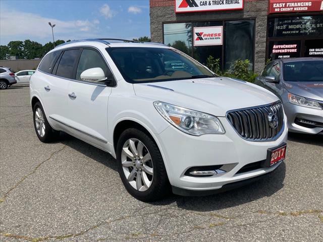 2017 Buick Enclave Image 19
