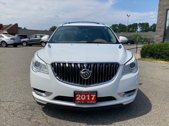 2017 Buick Enclave Image 20