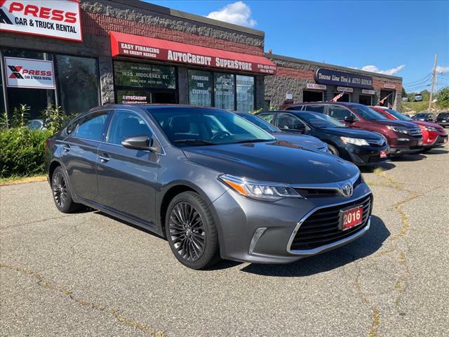 2016 Toyota Avalon Image 1