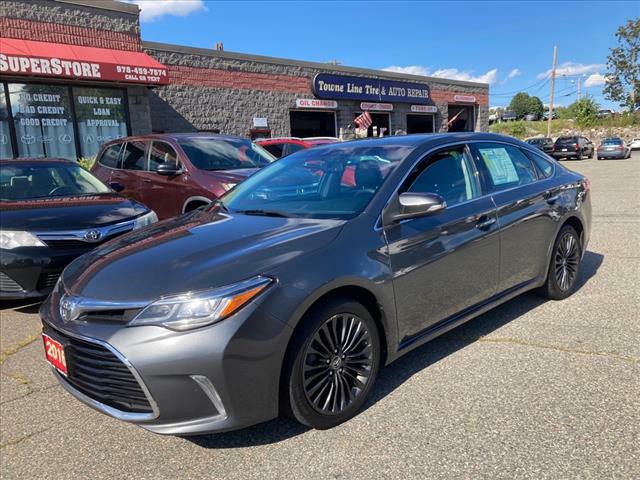 2016 Toyota Avalon Image 3