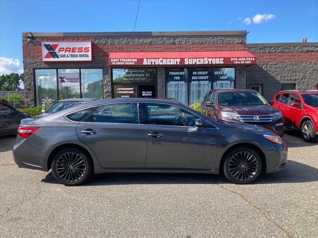 2016 Toyota Avalon Image 4