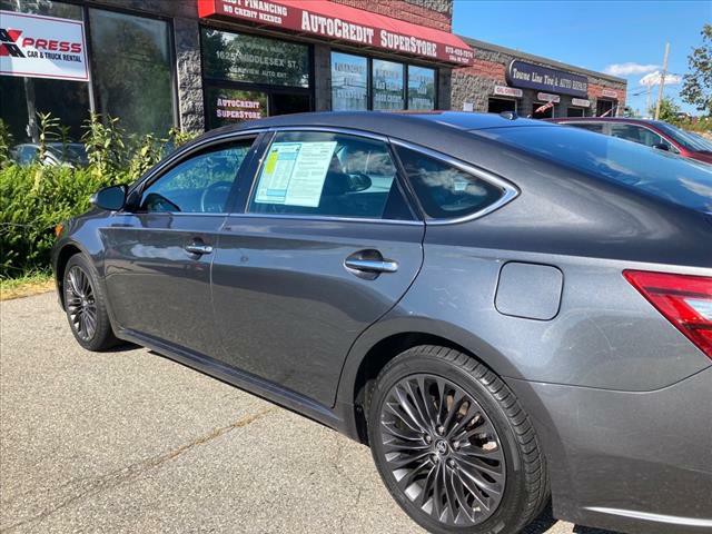 2016 Toyota Avalon Image 5