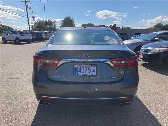 2016 Toyota Avalon Image 22