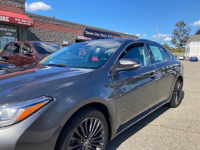 2016 Toyota Avalon Image 25