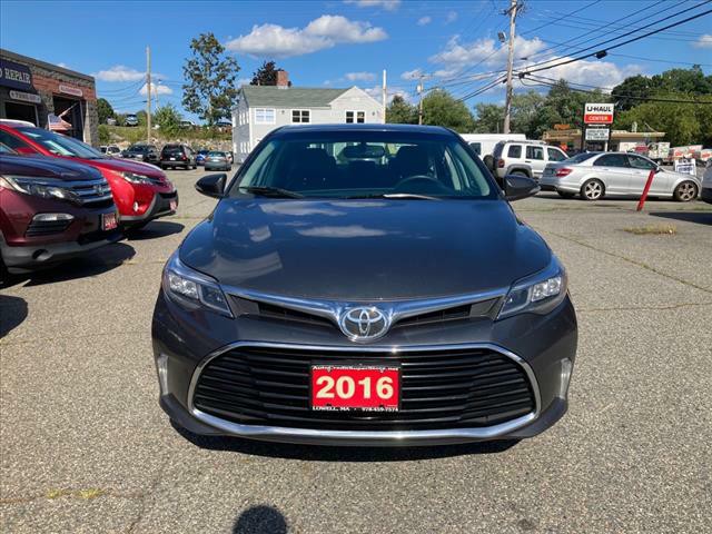 2016 Toyota Avalon Image 26