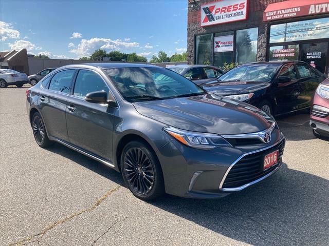 2016 Toyota Avalon Image 34