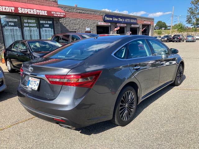 2016 Toyota Avalon Image 35