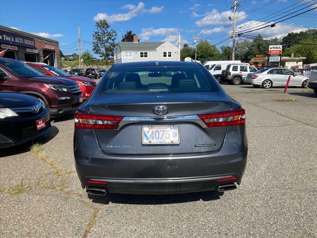 2016 Toyota Avalon Image 36