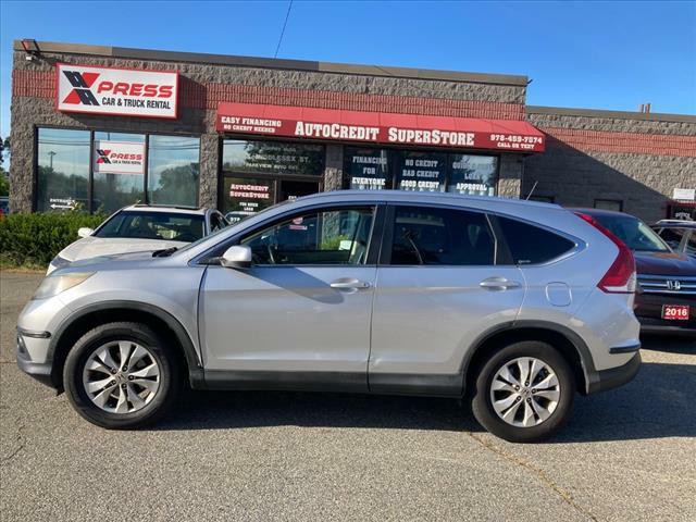 2012 Honda CR-V Image 4