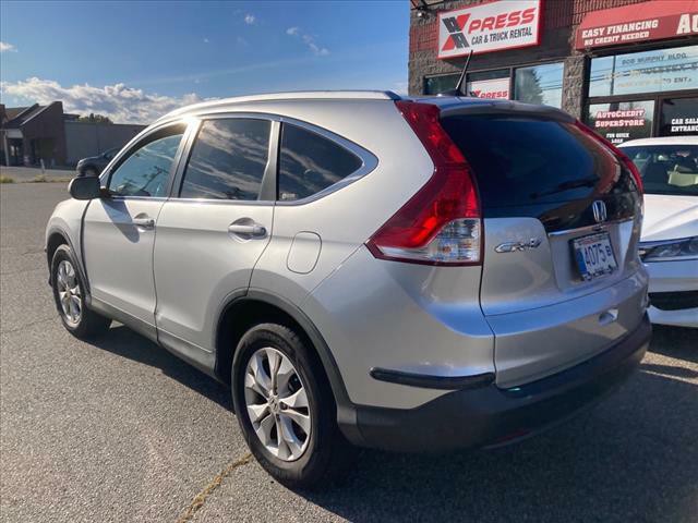 2012 Honda CR-V Image 5