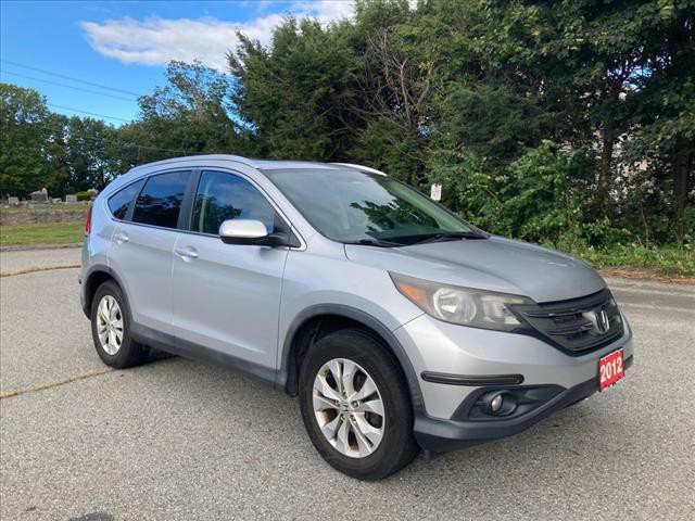 2012 Honda CR-V Image 6