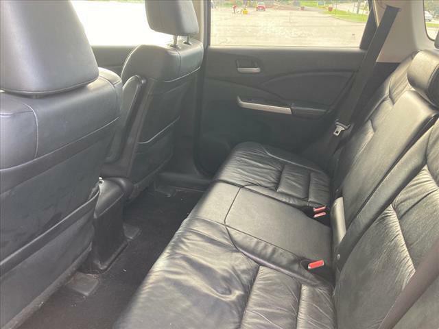 2012 Honda CR-V Image 8