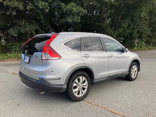 2012 Honda CR-V Image 9