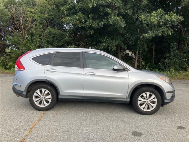 2012 Honda CR-V Image 10