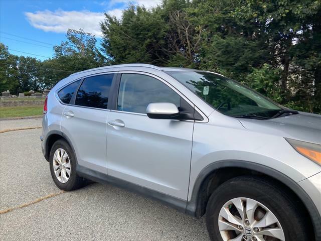 2012 Honda CR-V Image 11
