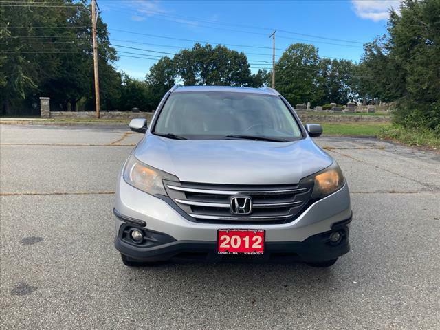 2012 Honda CR-V Image 12