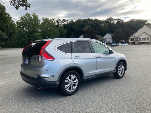 2012 Honda CR-V Image 13