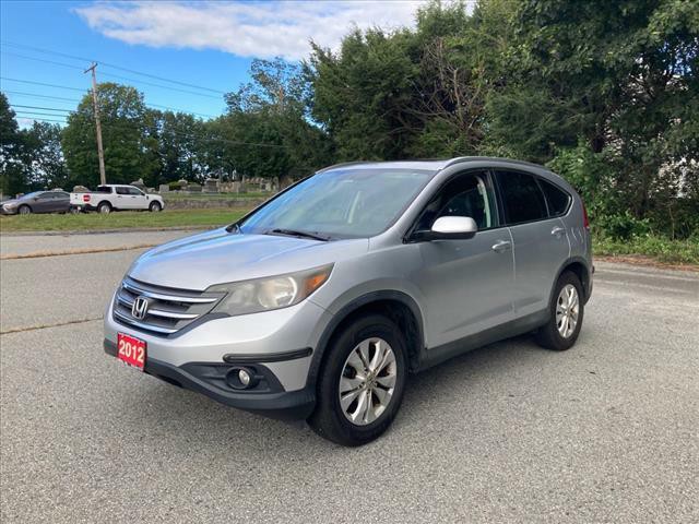 2012 Honda CR-V Image 16