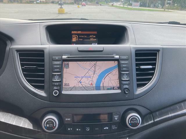 2012 Honda CR-V Image 17