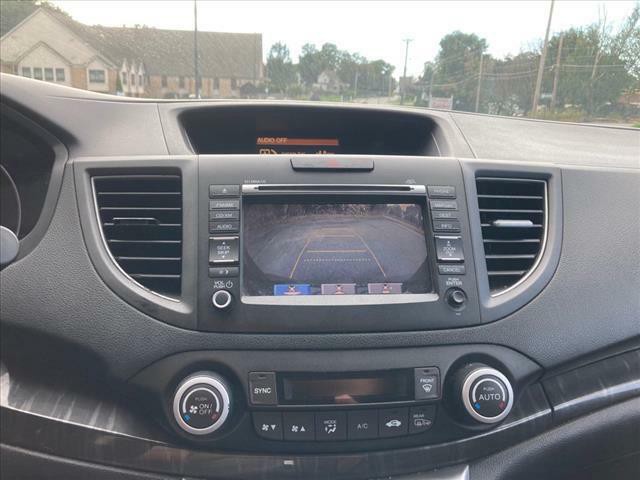 2012 Honda CR-V Image 18