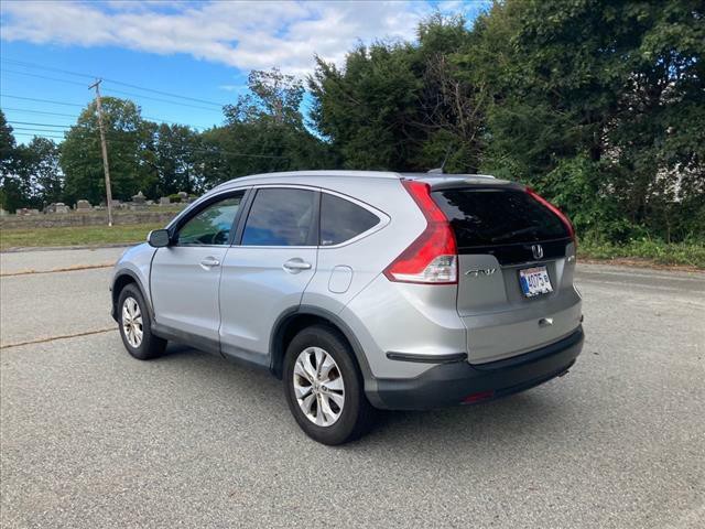 2012 Honda CR-V Image 19