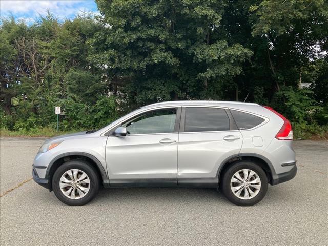 2012 Honda CR-V Image 20