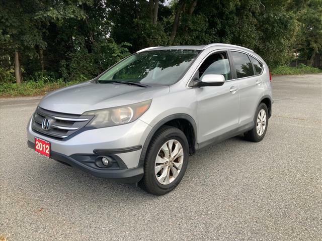 2012 Honda CR-V Image 22