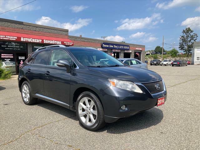 2010 Lexus RX 350 Image 1