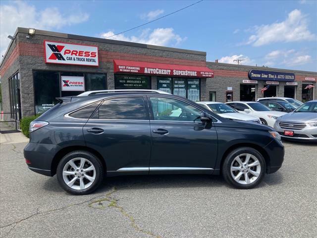 2010 Lexus RX 350 Image 2