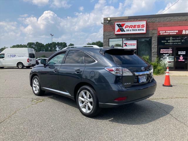 2010 Lexus RX 350 Image 3