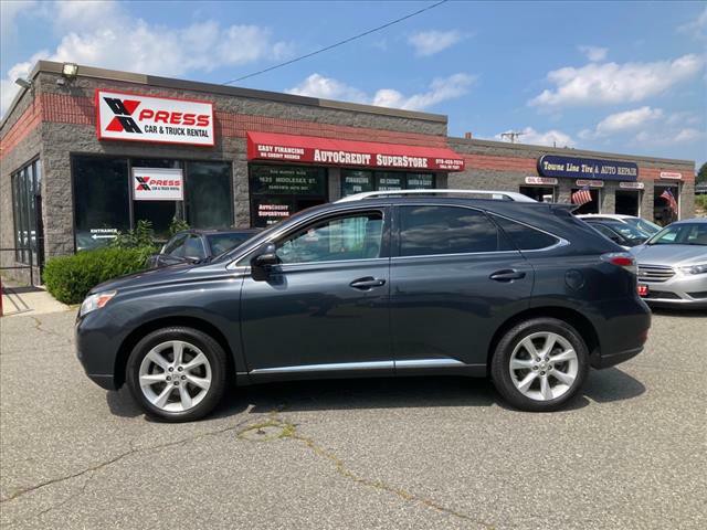 2010 Lexus RX 350 Image 4