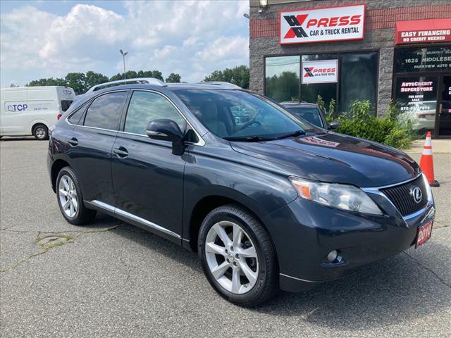 2010 Lexus RX 350 Image 5