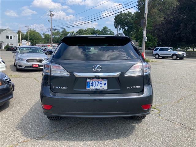 2010 Lexus RX 350 Image 6