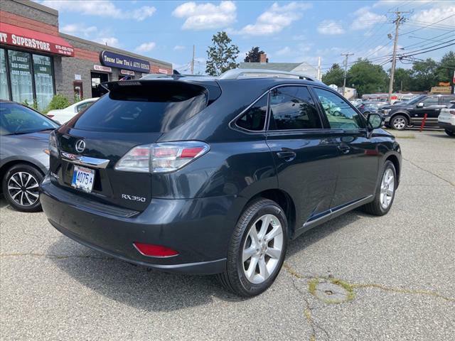 2010 Lexus RX 350 Image 7