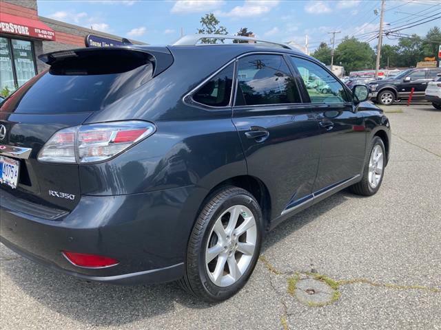 2010 Lexus RX 350 Image 8