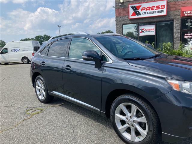 2010 Lexus RX 350 Image 9