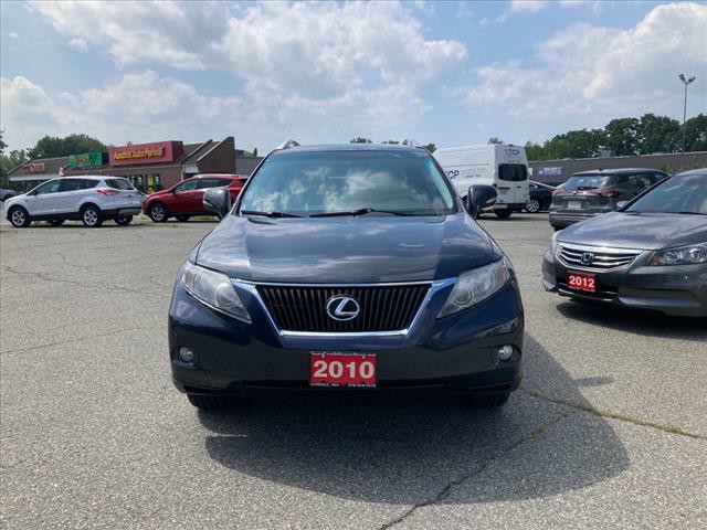 2010 Lexus RX 350 Image 10
